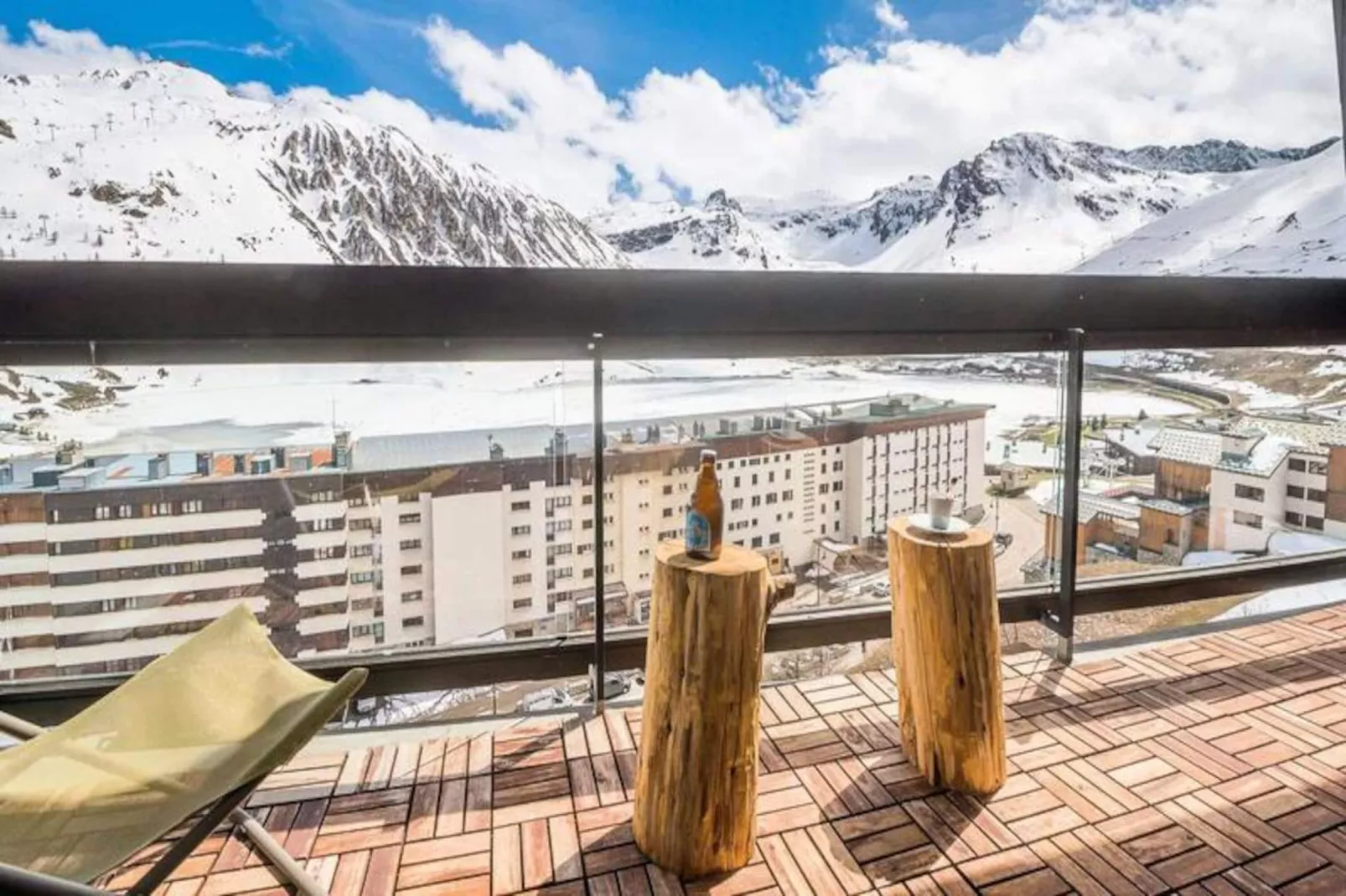 Résidence Bec Rouge-Niet-getagd