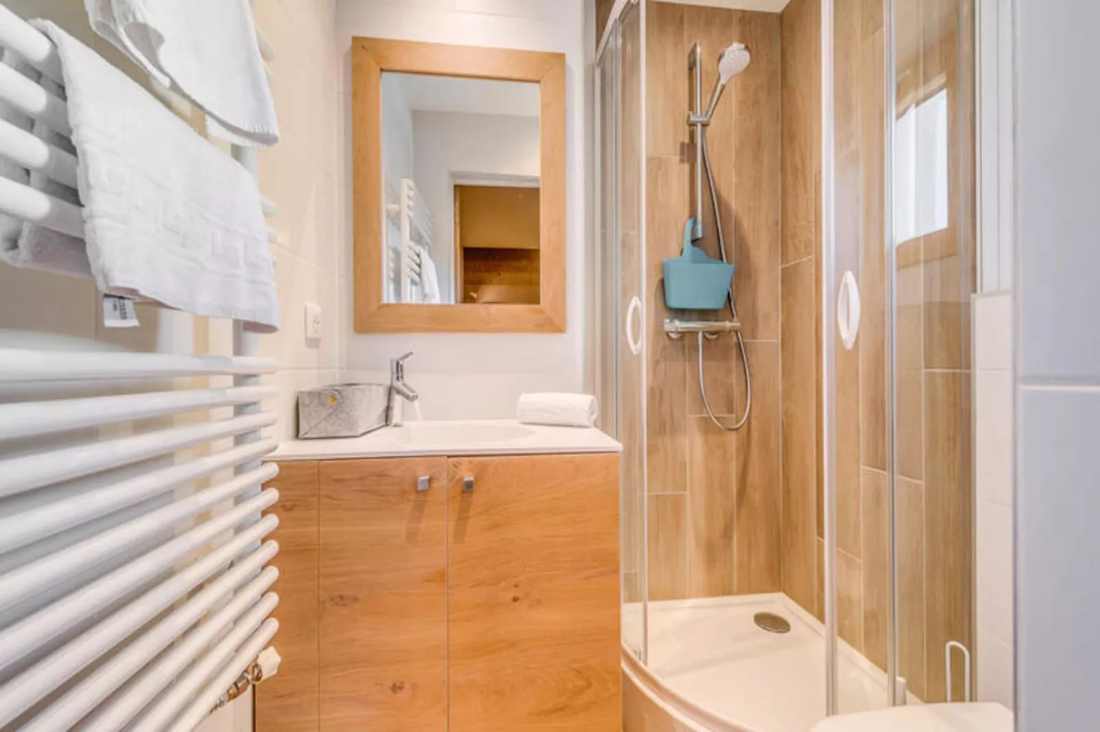 Résidence Tour Du Lac-Niet-getagd