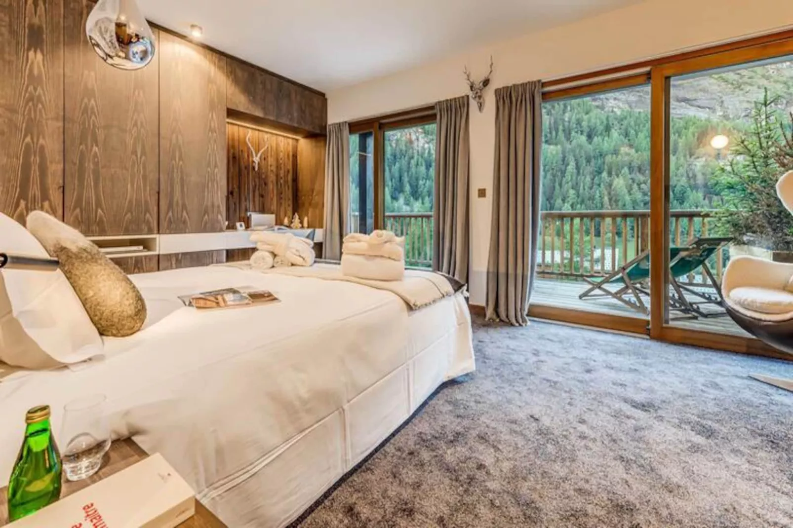 Chalet Les Sources De La Davie-Niet-getagd