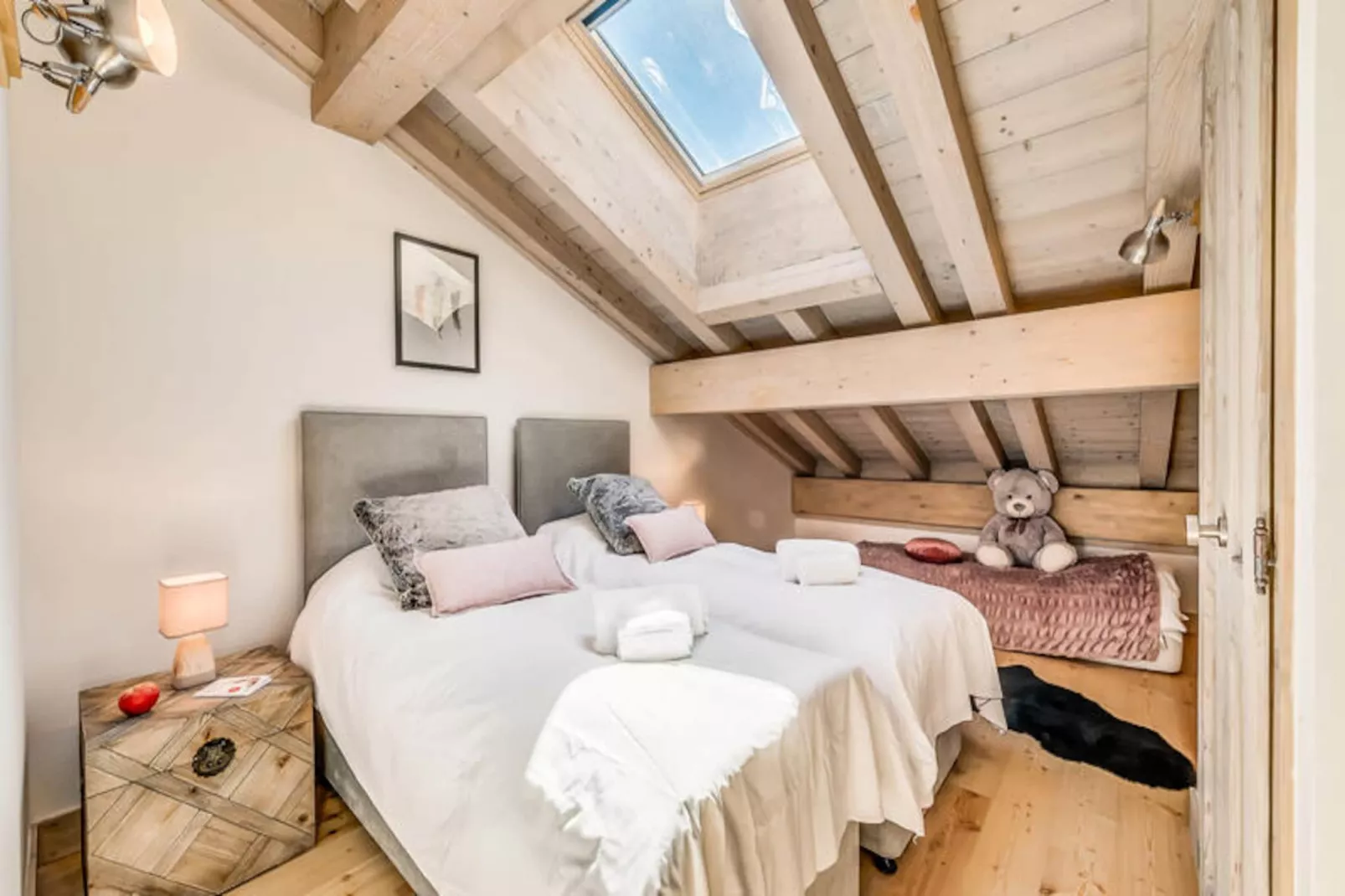 Résidence Lodge Des Neiges C-Niet-getagd