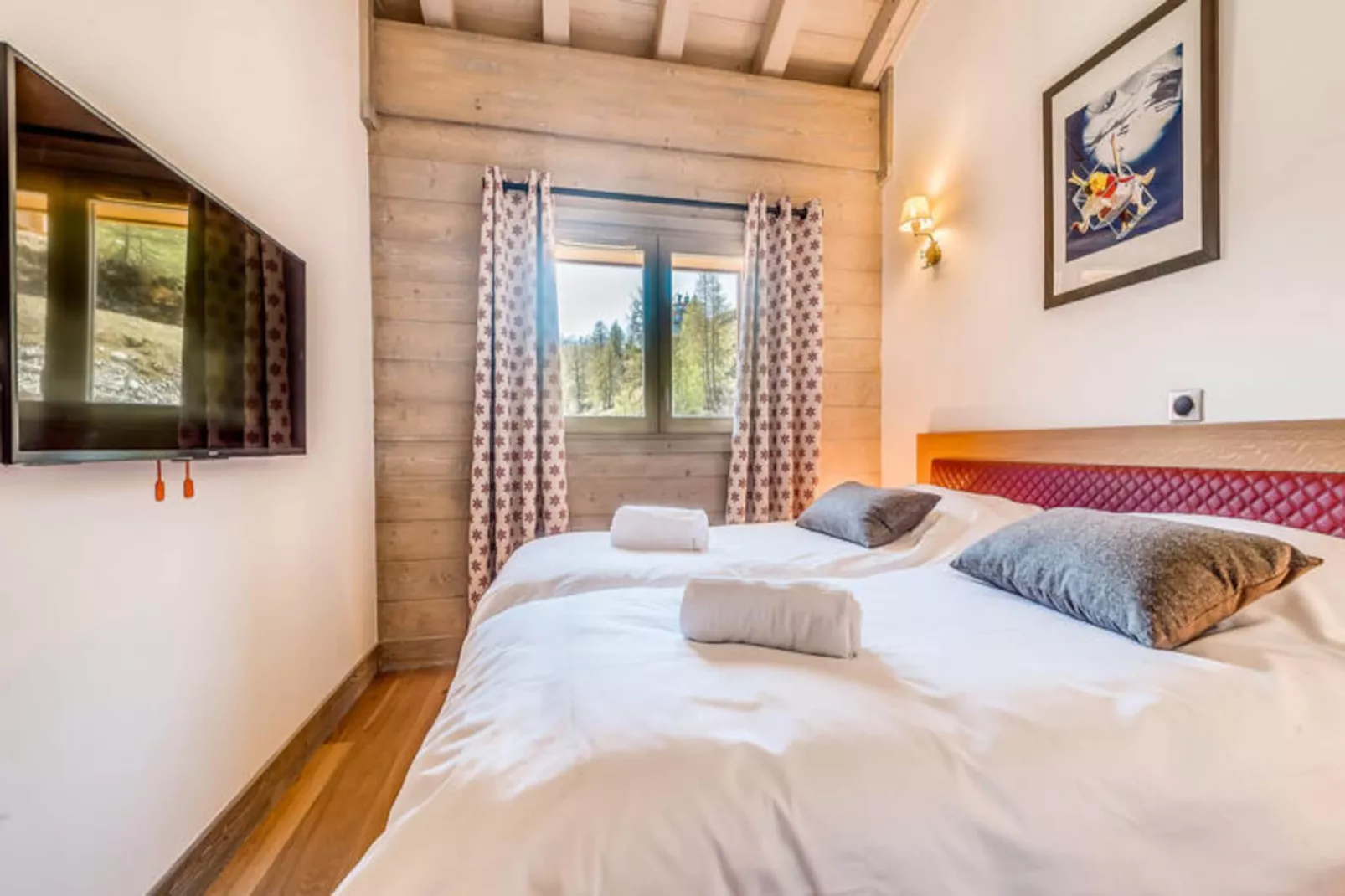 Résidence Lodge Des Neiges C-Niet-getagd