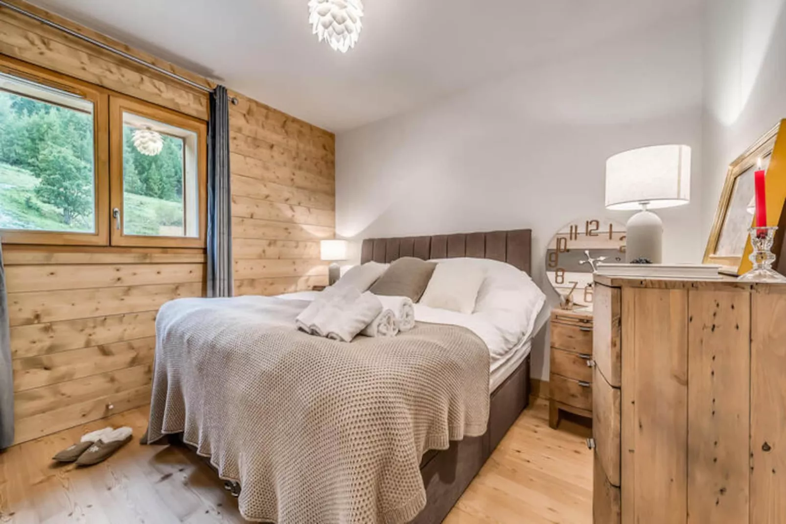 Résidence Lodge Des Neiges C-Niet-getagd