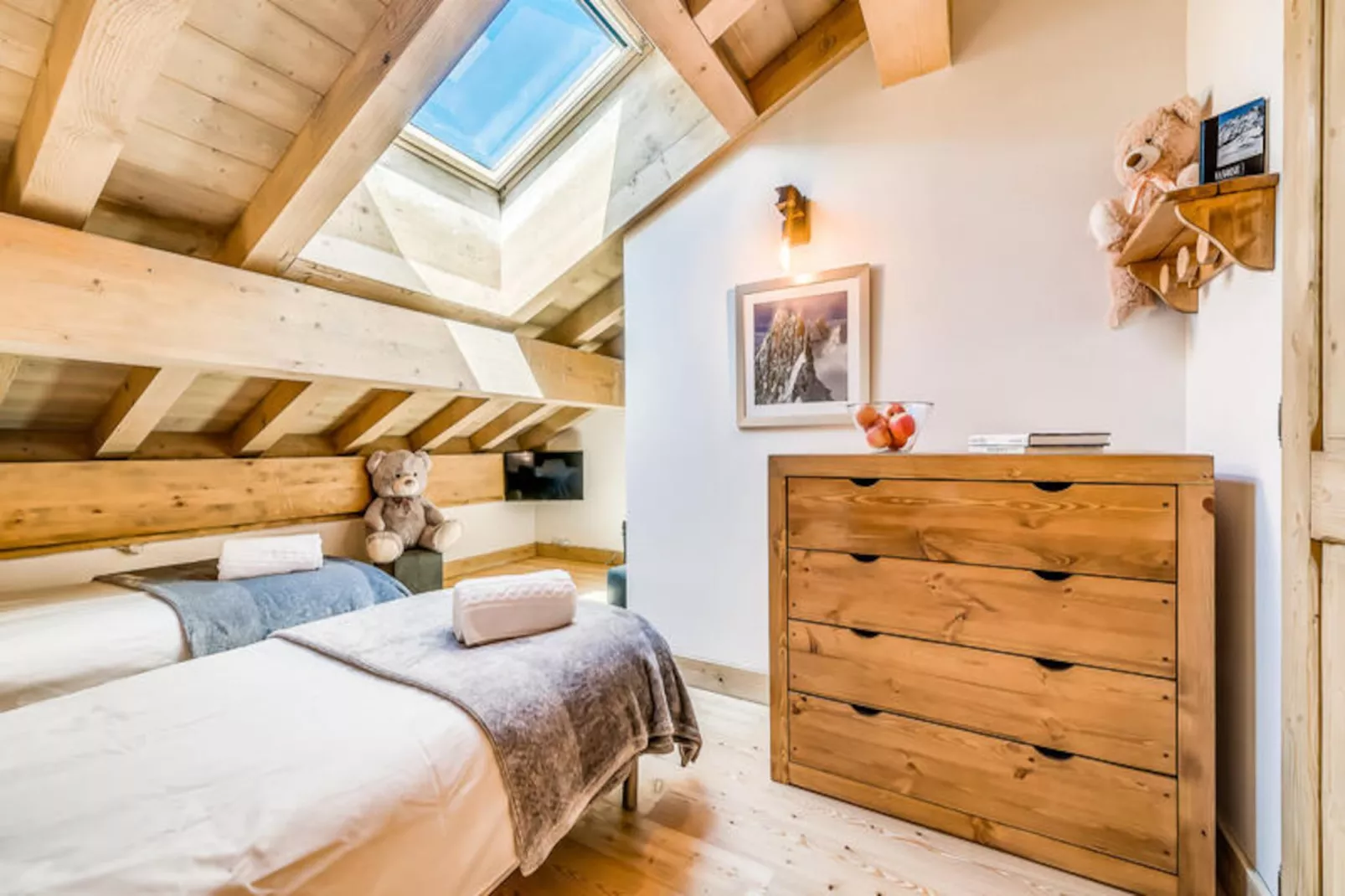 Résidence Lodge Des Neiges C-Niet-getagd