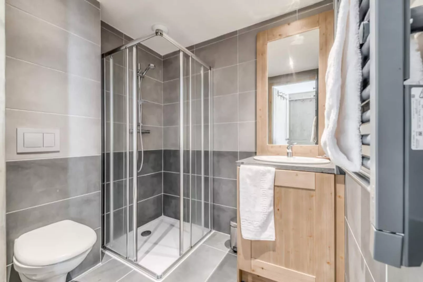 Résidence Lodge Des Neiges C-Niet-getagd