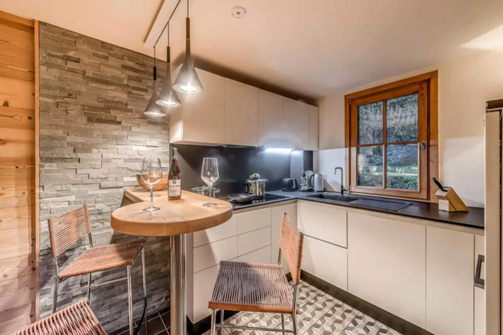 Chalet Breckenridge Sud-Niet-getagd