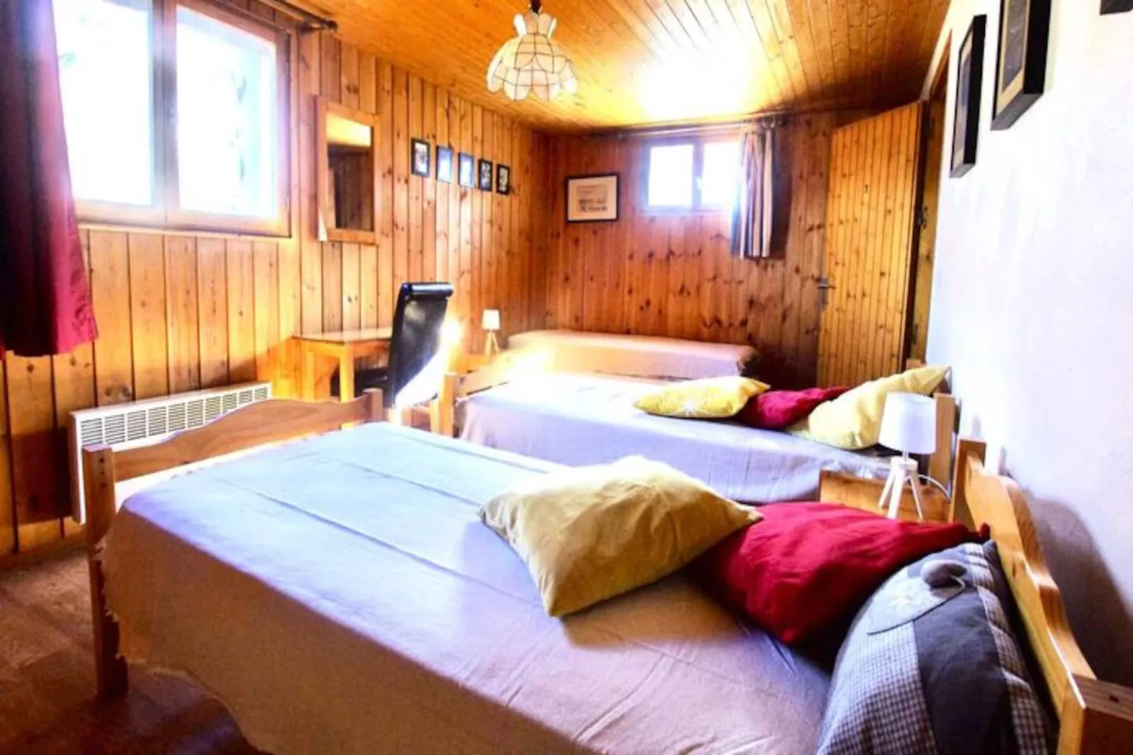 Chalet Pre Saint-jacques-Niet-getagd