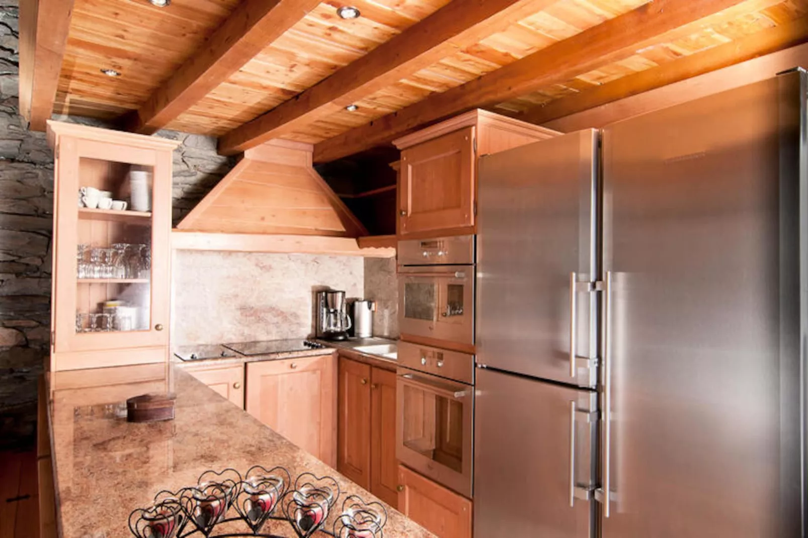 Chalet Les Champs Du Pont-Niet-getagd