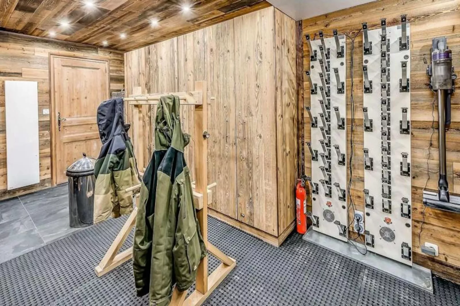 Chalet Paradis Blanc-Niet-getagd