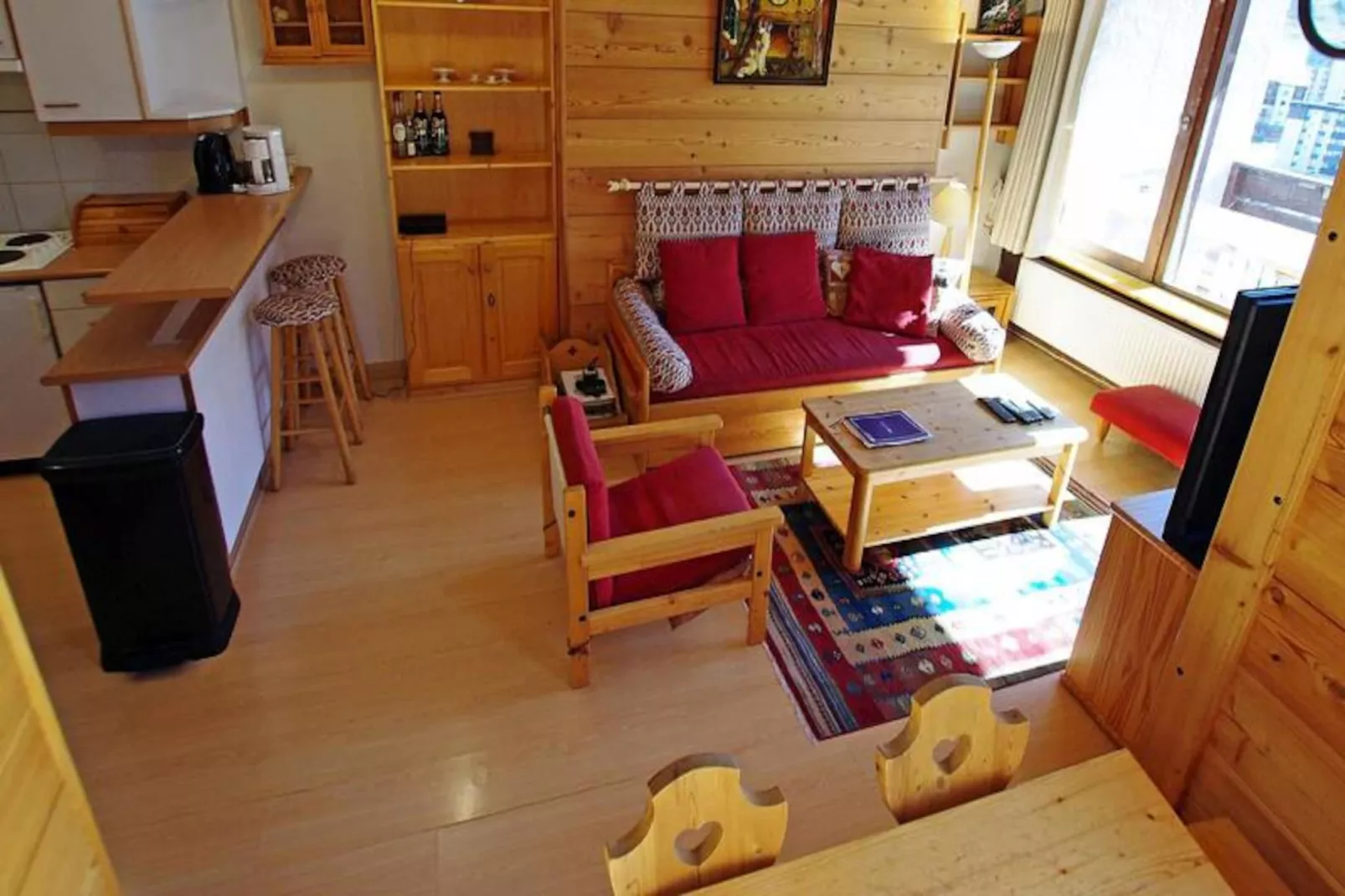 Résidence Curling A-Niet-getagd