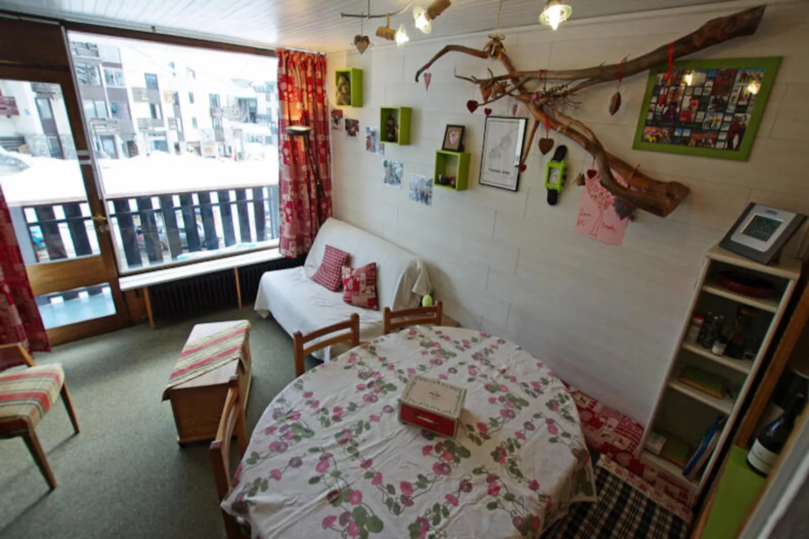 Résidence Glaciers-Niet-getagd