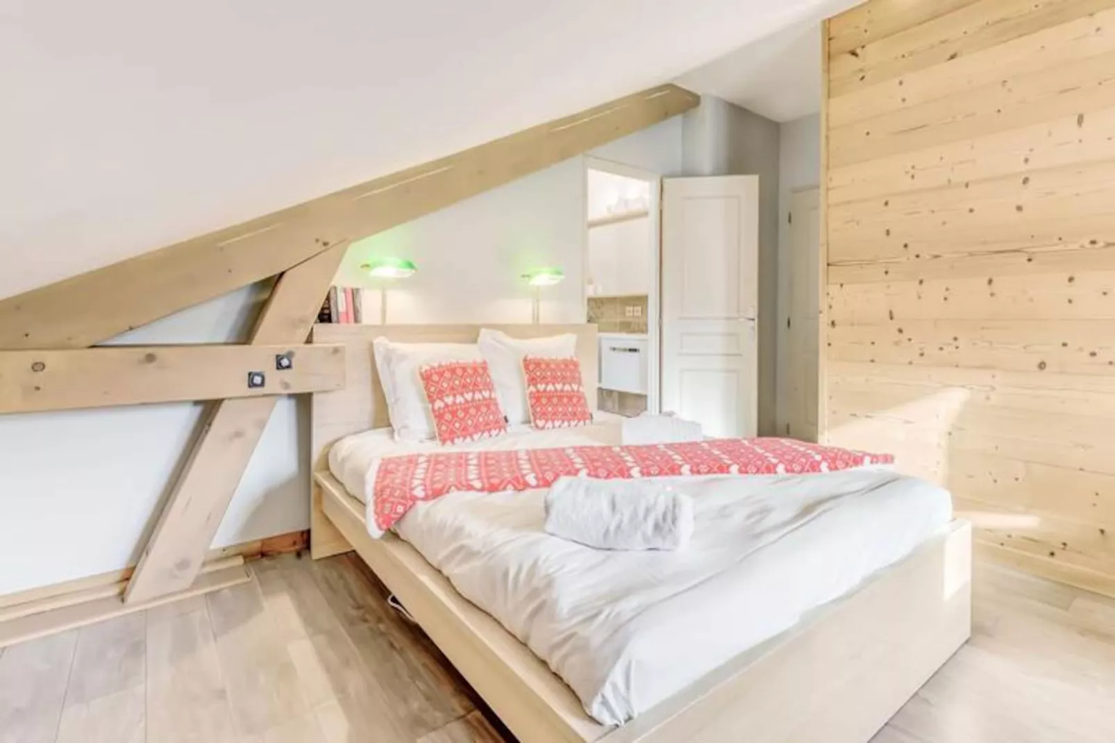 Chalet Le Serac-Niet-getagd