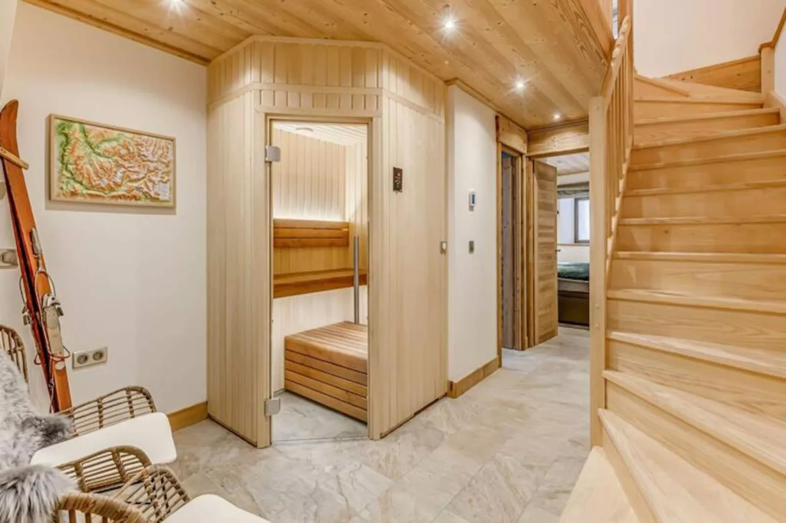 Chalet L'etoile D'argent-Niet-getagd