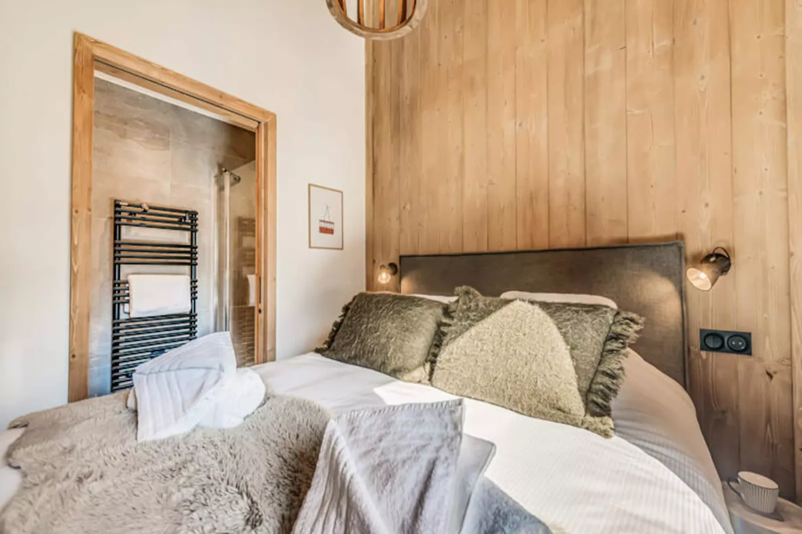 Résidence L'etoile De La Vanoise-Niet-getagd