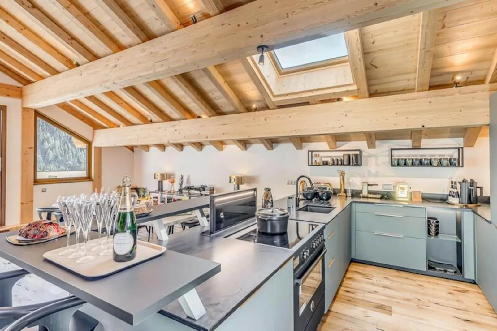 Chalet L'etoile D'argent-Niet-getagd