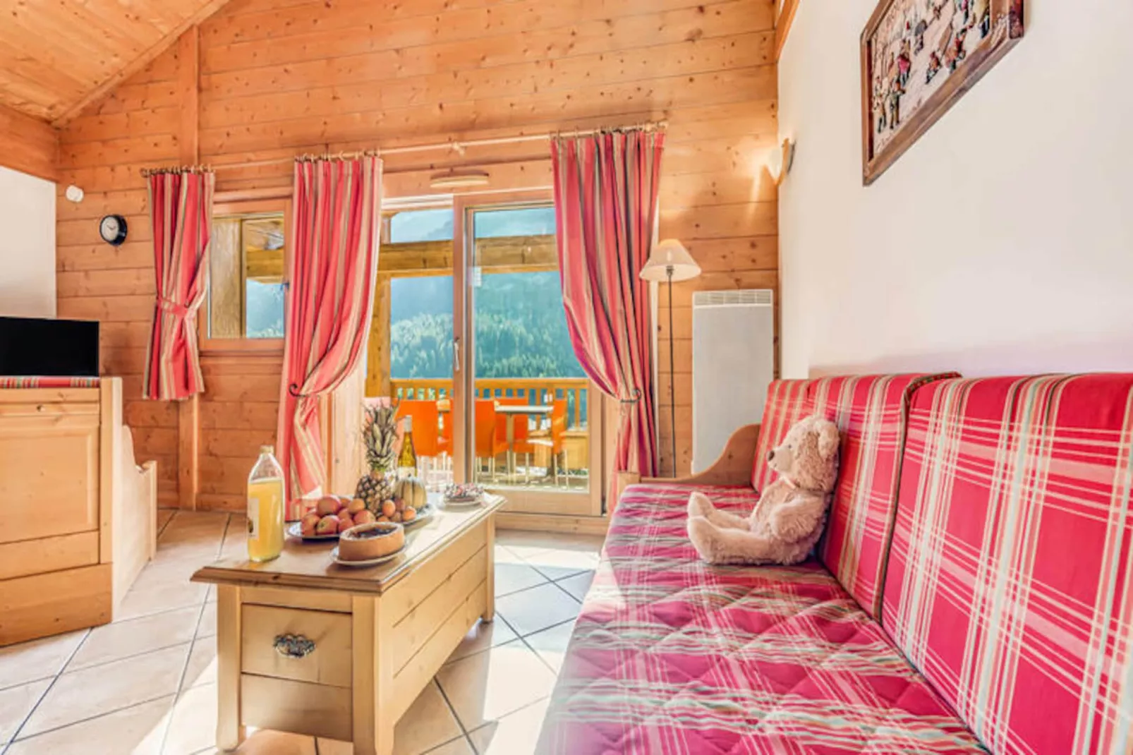 Résidence Les Alpages - Niet-getagd