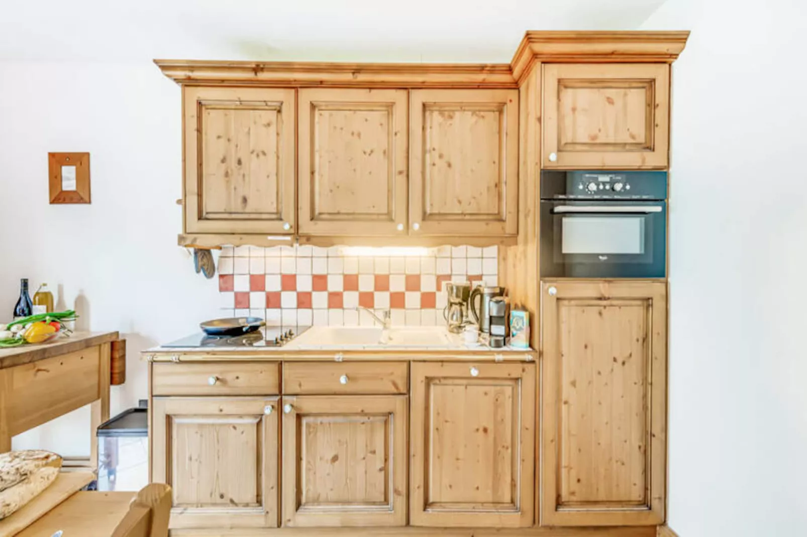 Résidence Les Alpages - Niet-getagd