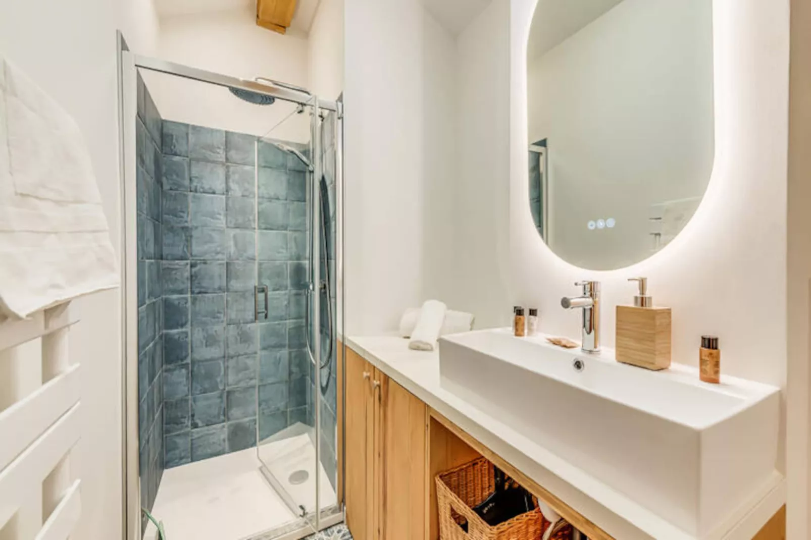 Résidence Le Chardonnet-Niet-getagd