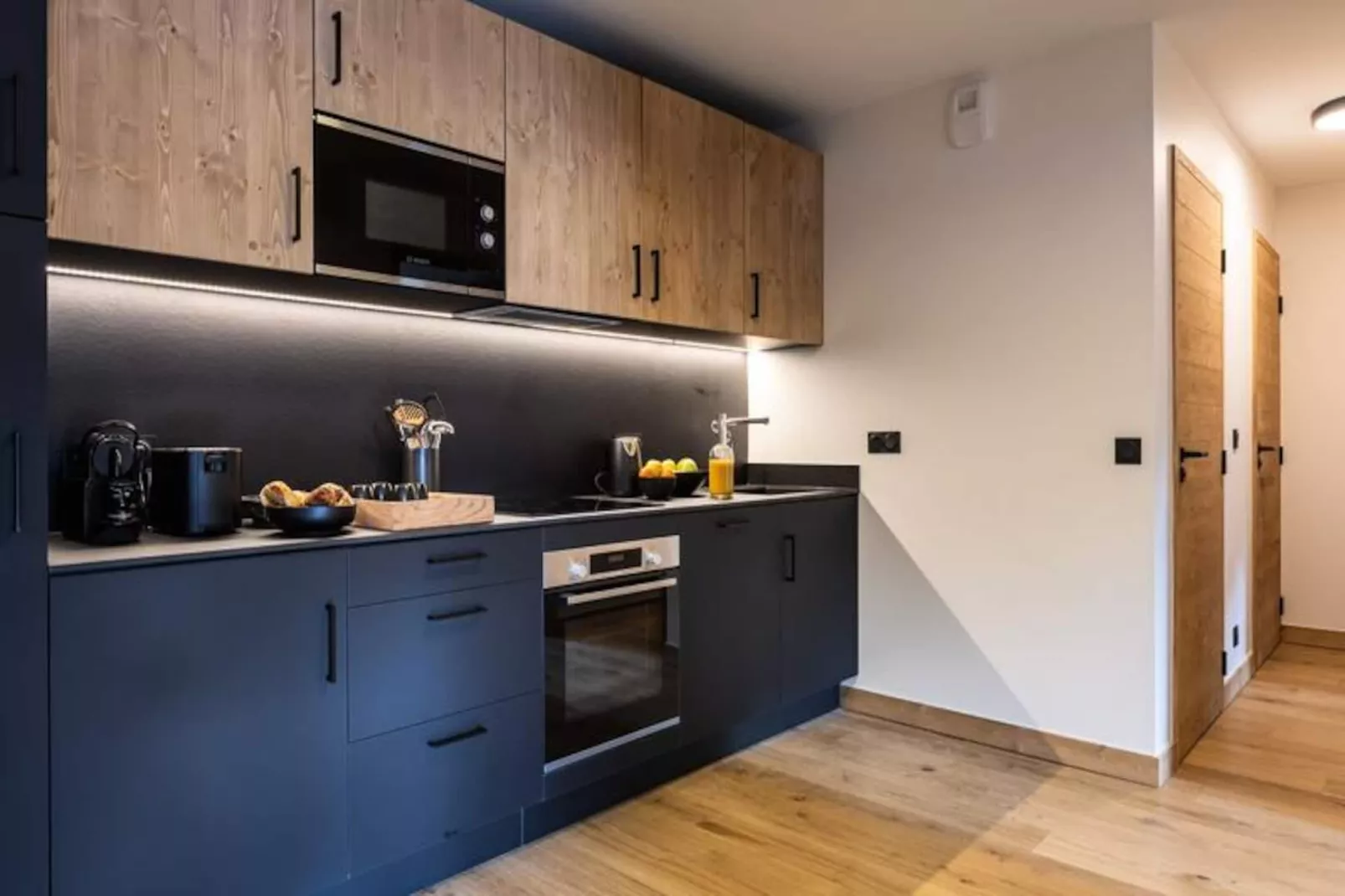 Résidence Terresens L'Etoile de la Vanoise-Niet-getagd