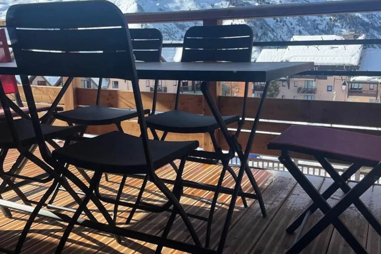 Résidence L'olvera-Niet-getagd