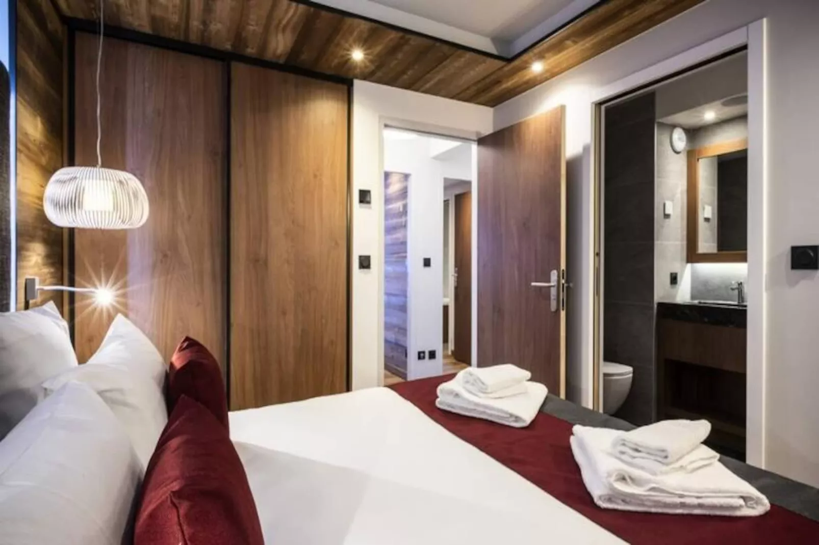 Résidence Les Balcons de Val Cenis Platinium *****-Niet-getagd