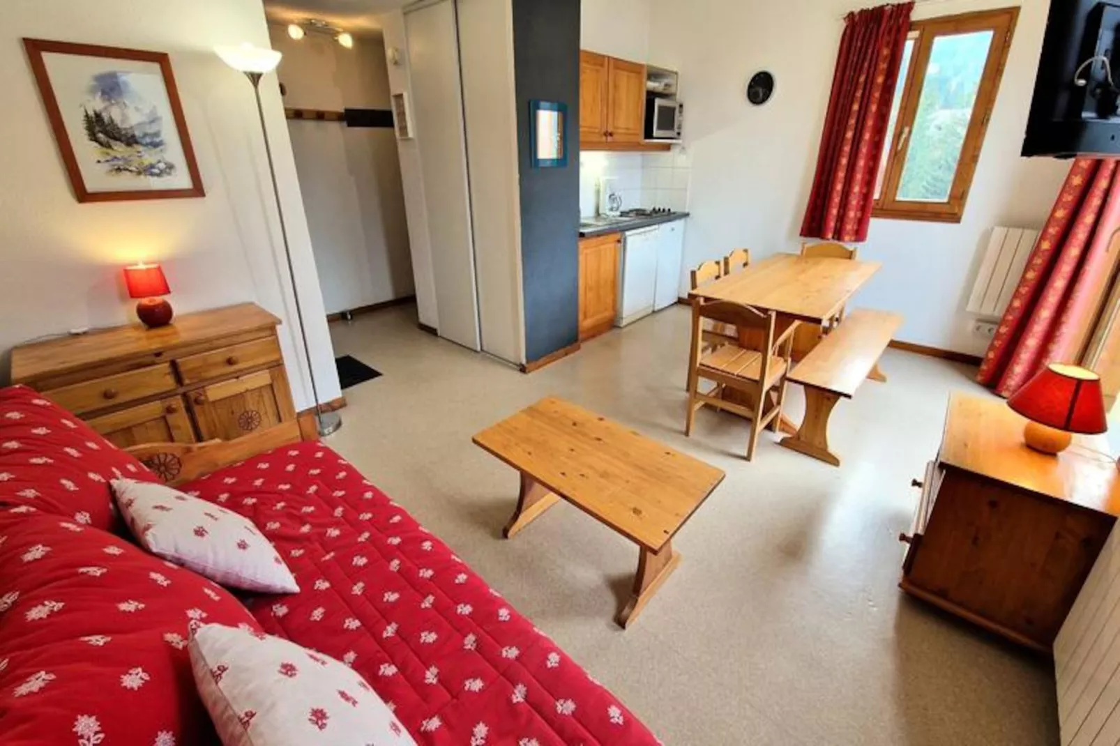 Les Chalets D'arrondaz-Niet-getagd