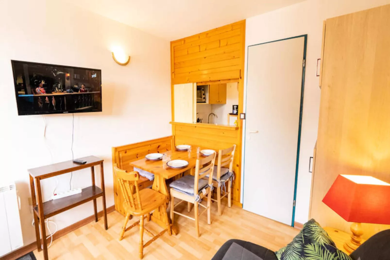 Résidence Le Thabor-Niet-getagd