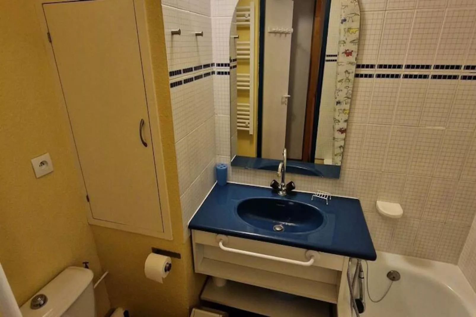 Résidence Le Thabor-Niet-getagd