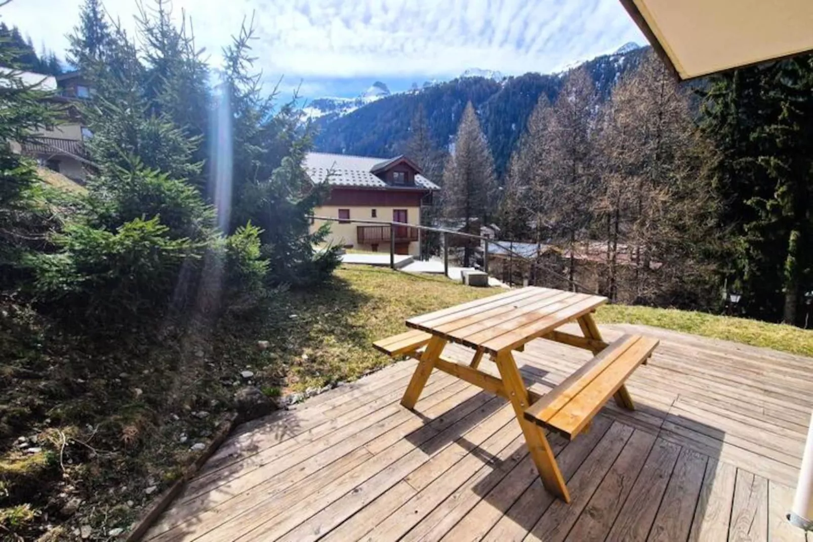 Les Chalets D'arrondaz - Niet-getagd