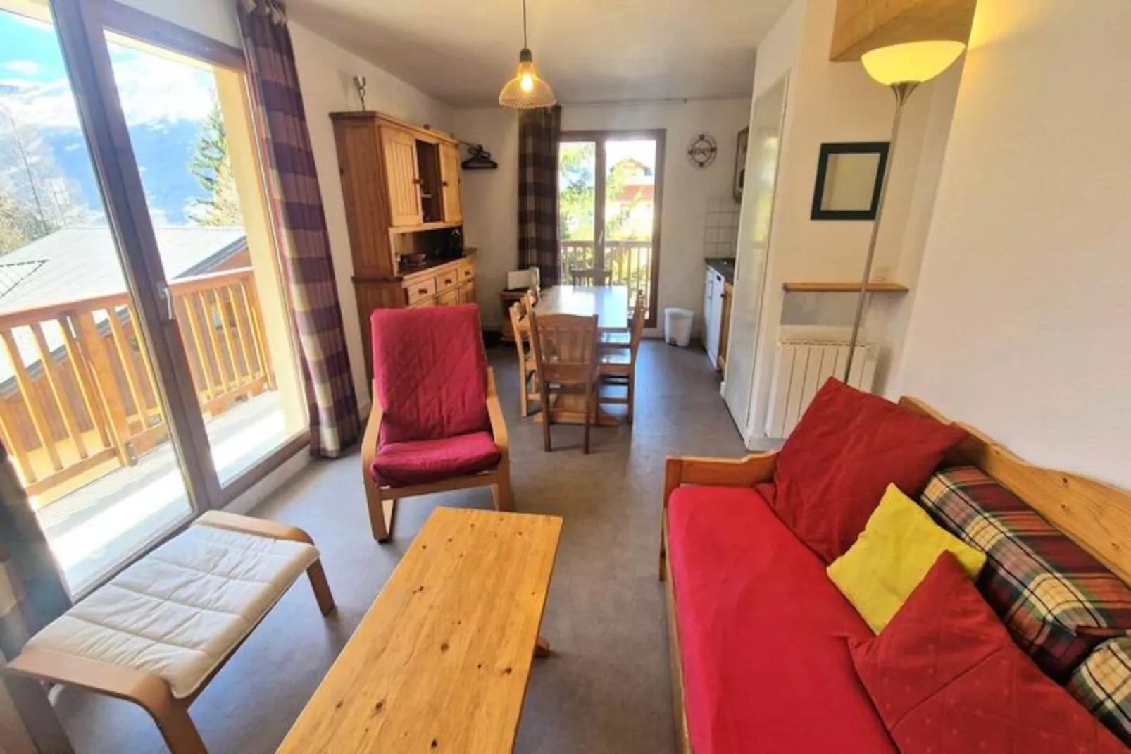 Les Chalets D'arrondaz - Niet-getagd