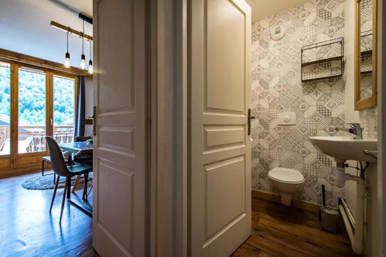 Les Chalets De L'arvan Ii-Niet-getagd