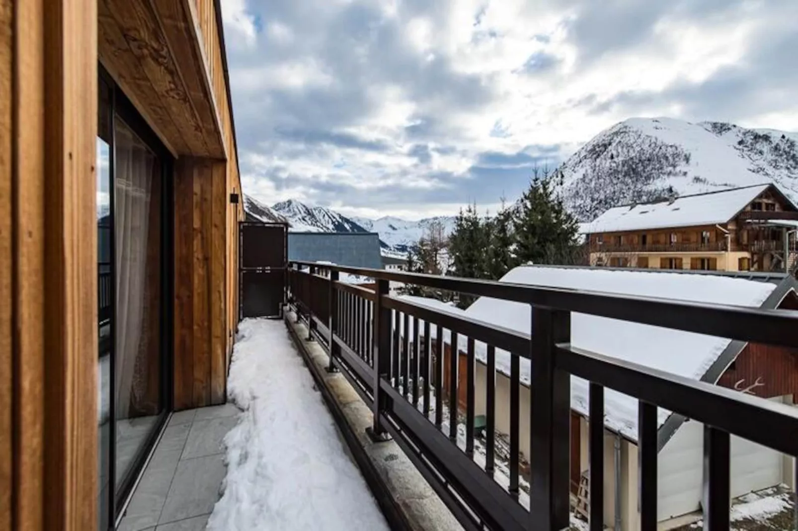 Résidence Ecrin Des Arves-Niet-getagd