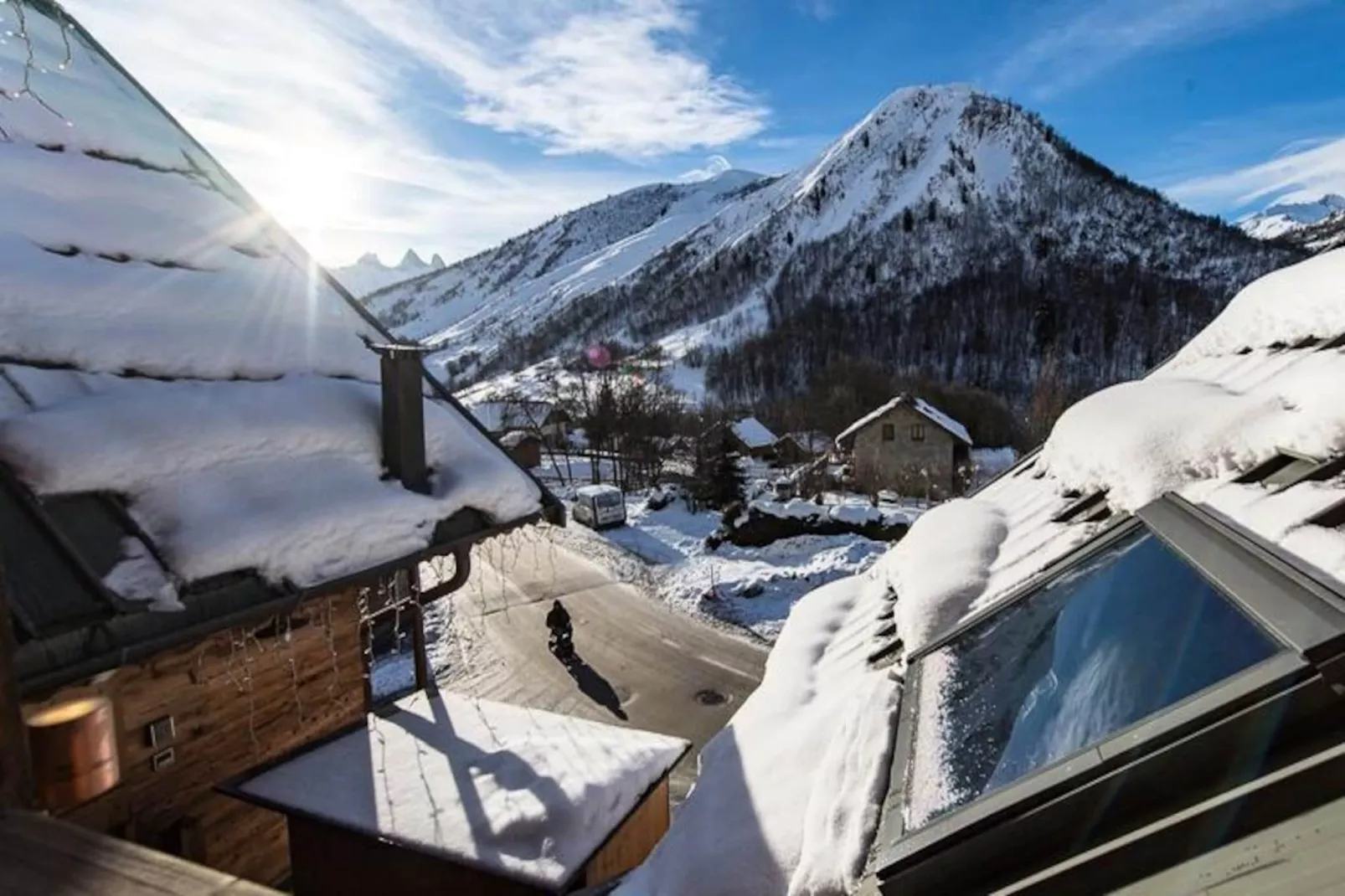 Résidence Mazot De Jean -st Sorlin D Arves-Niet-getagd