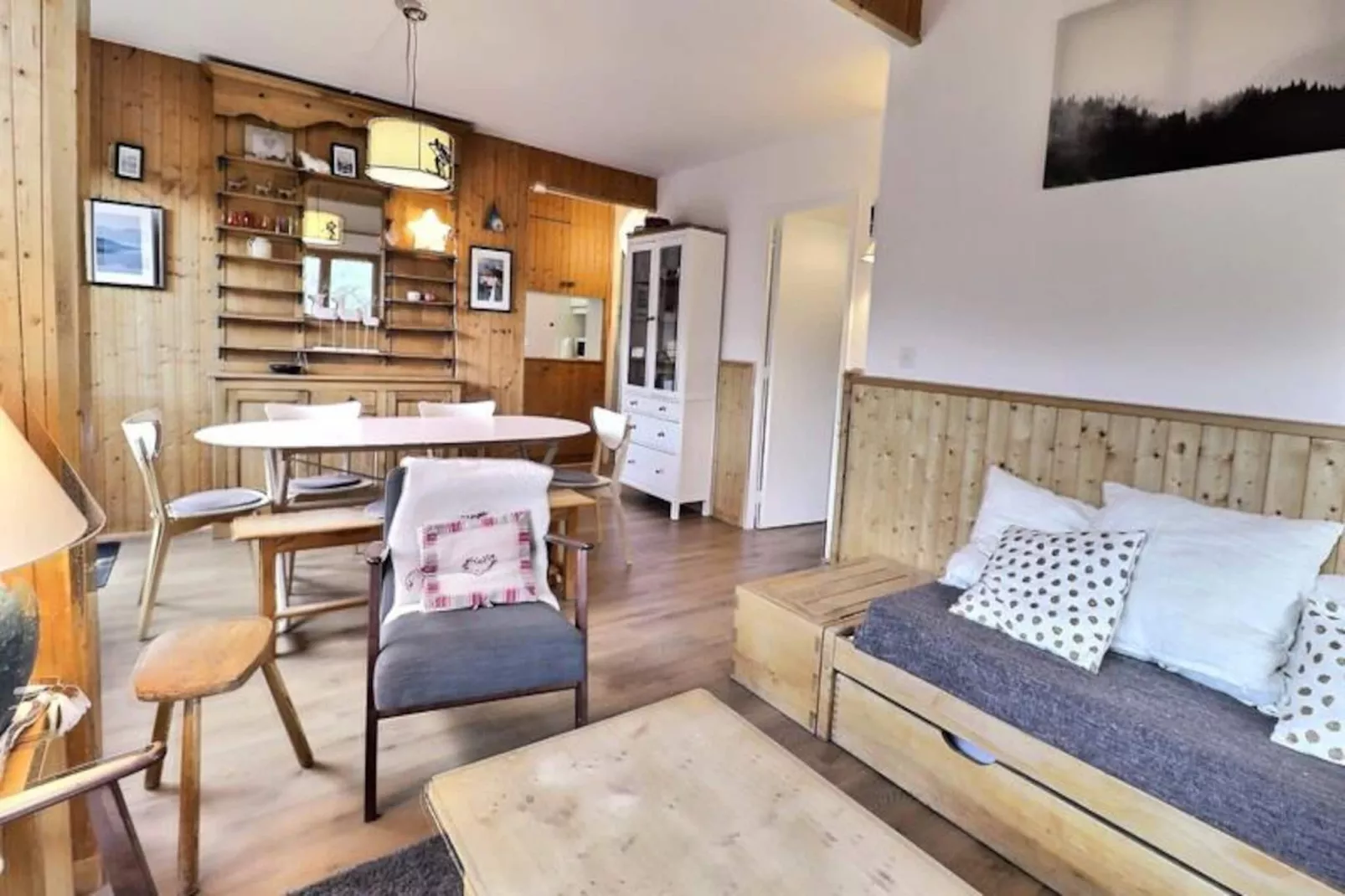 Résidence Vanoise-Niet-getagd