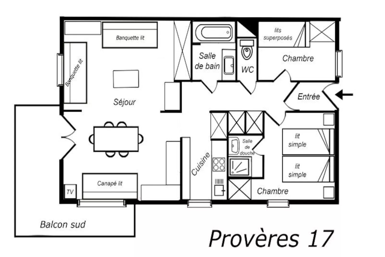 Résidence Proveres-Niet-getagd