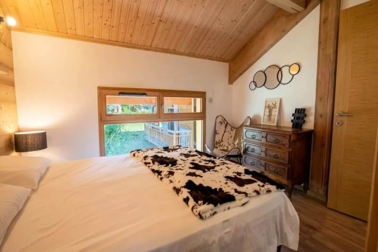 Chalet Ga&iuml;la-Niet-getagd