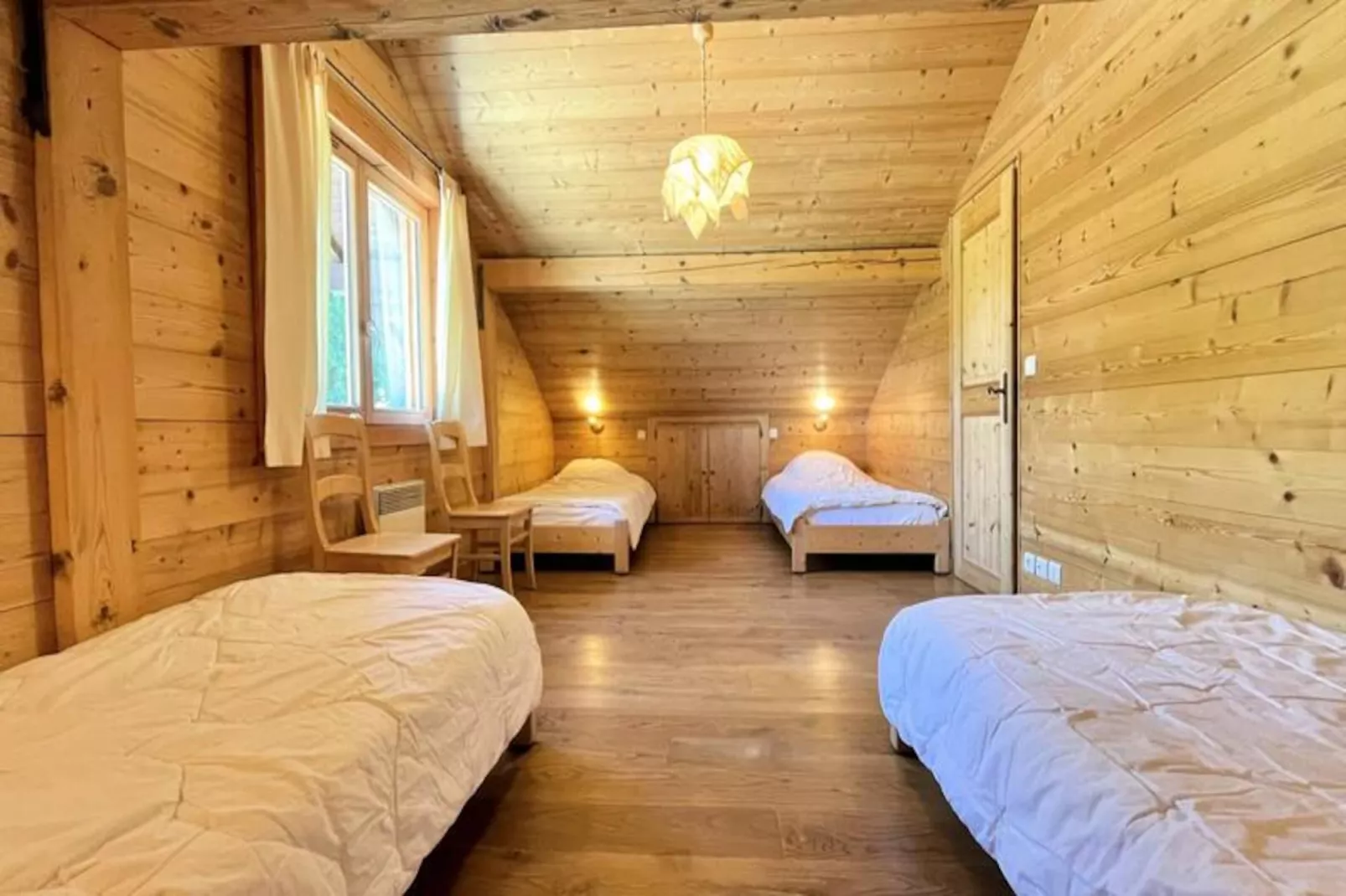 Chalet Le Buset-Niet-getagd