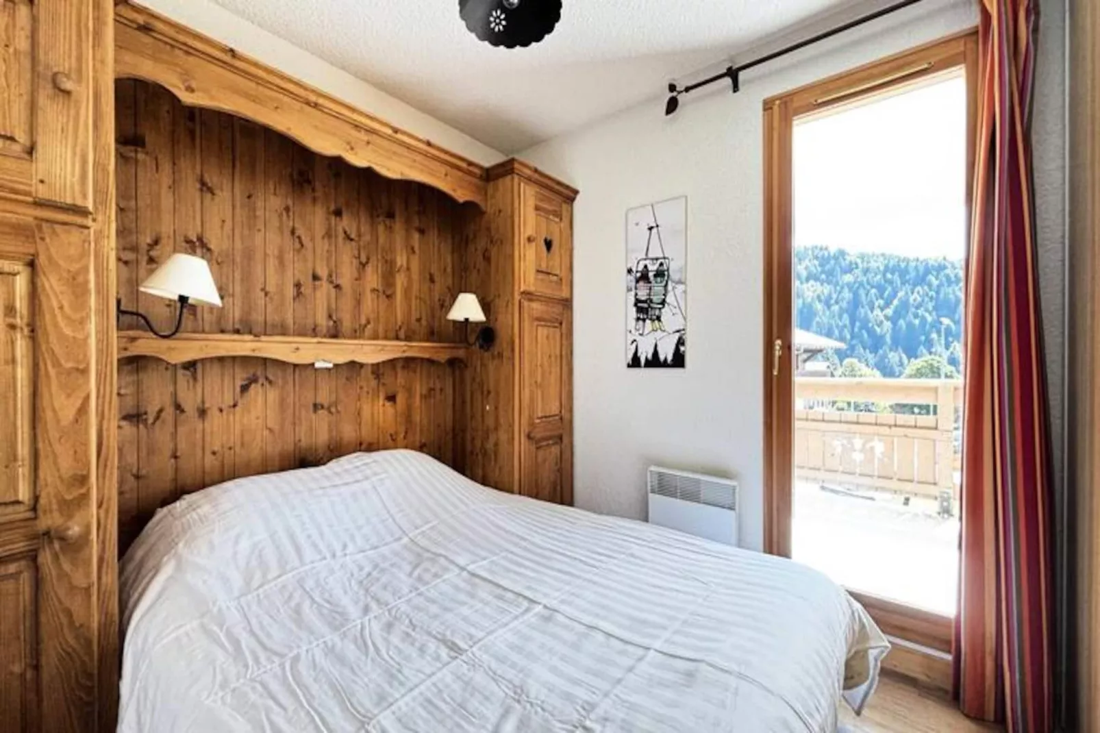 Résidence Le Village-Niet-getagd