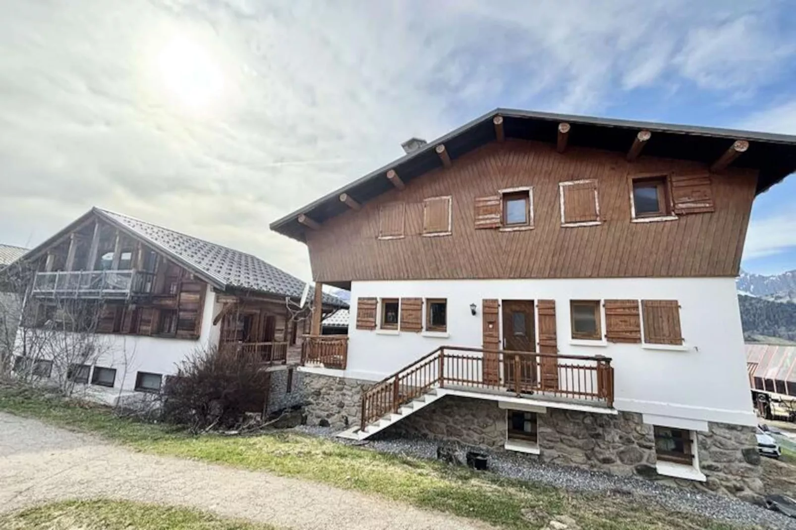 Résidence Le Chevreuil-Niet-getagd