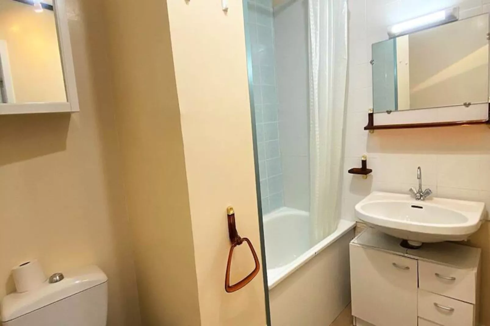 Résidence Roc De Peclet 1 - Niet-getagd