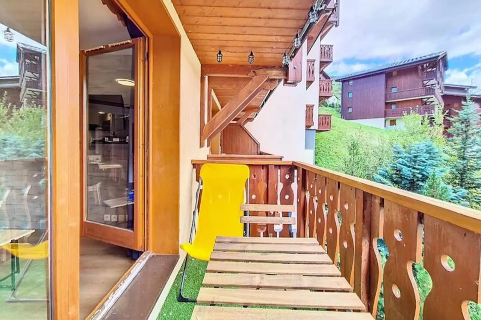 Résidence Valmonts A - Niet-getagd