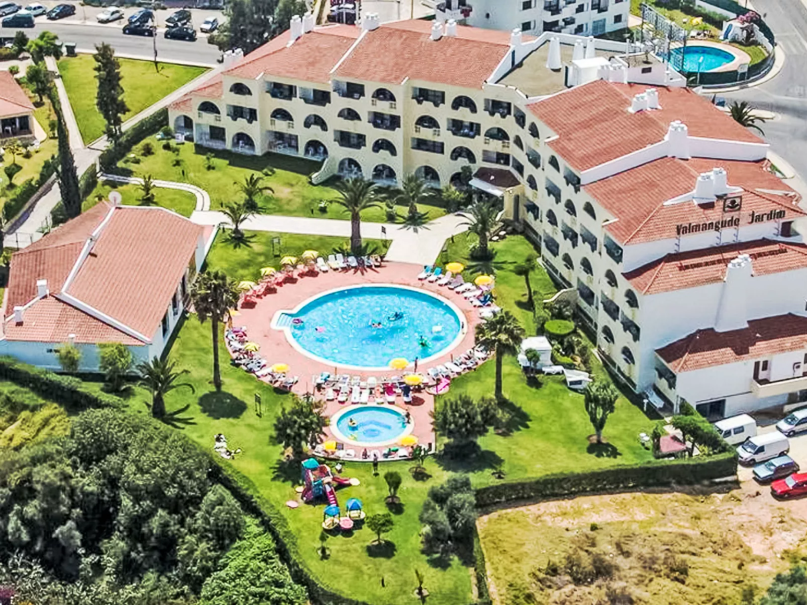 Albufeira Prestige - Sunny Way-Buiten