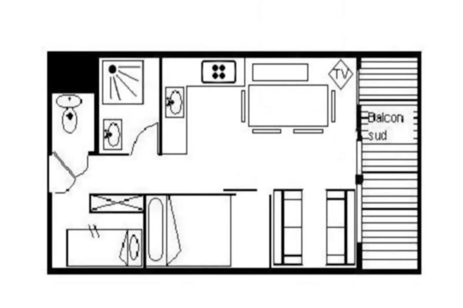 Résidence Boedette A-Niet-getagd