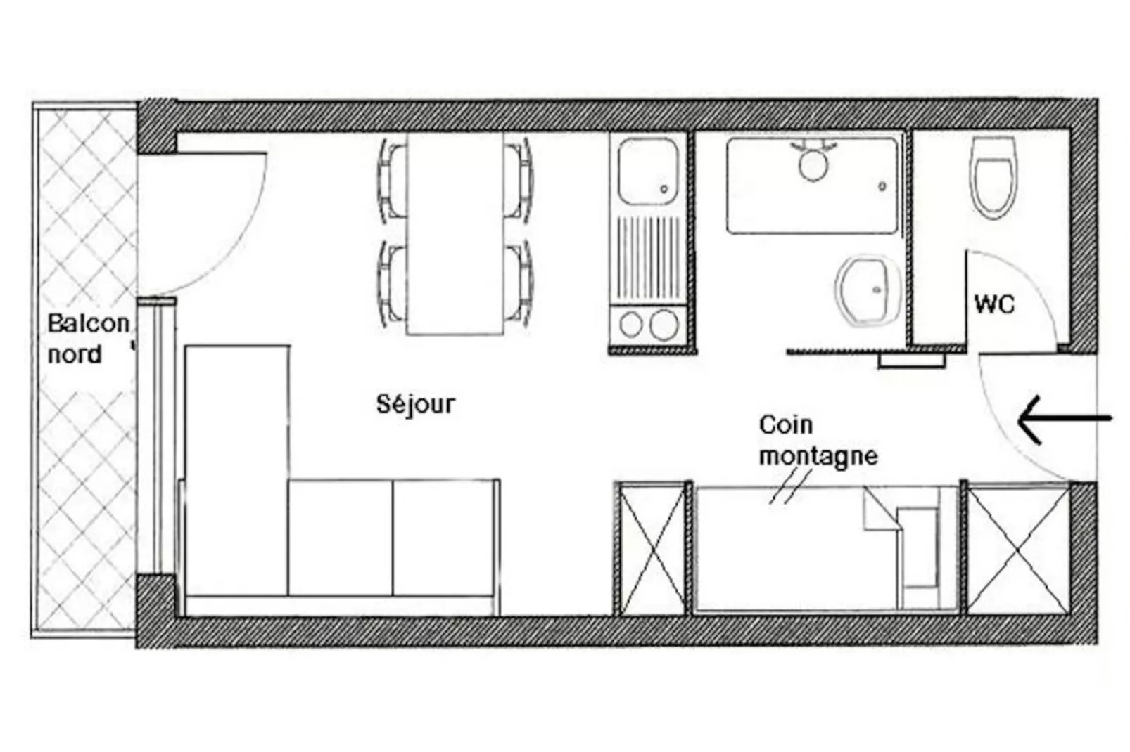Résidence Boedette A-Niet-getagd