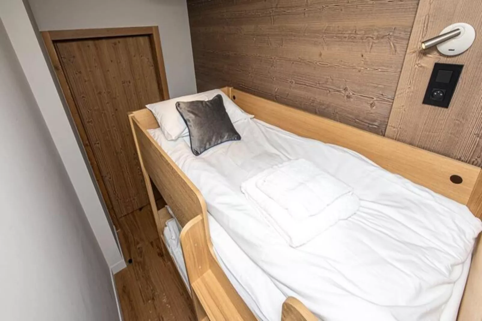 Résidence Les Cristaux - Niet-getagd