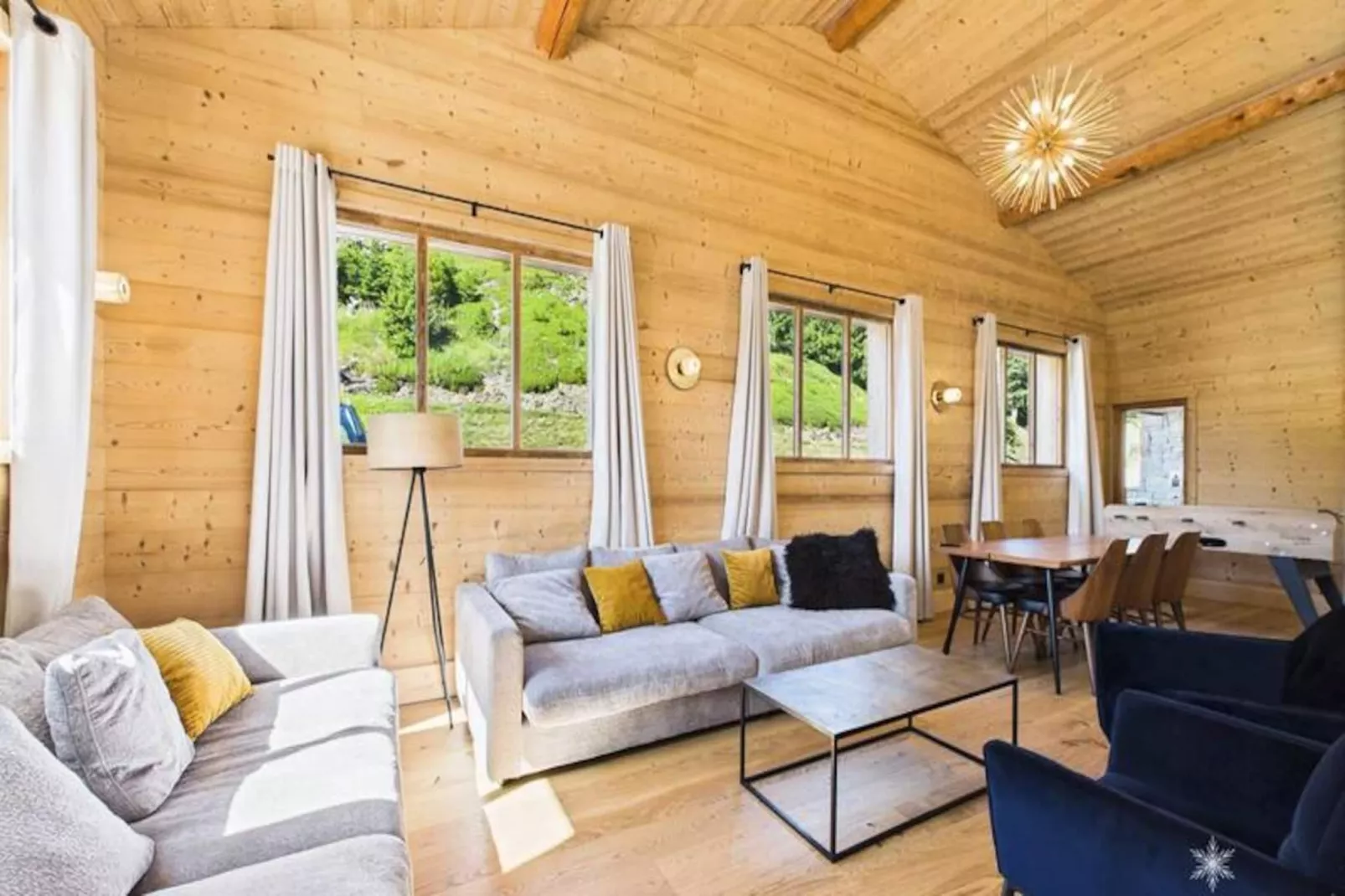 Résidence Le Diamant Des Cimes-Niet-getagd