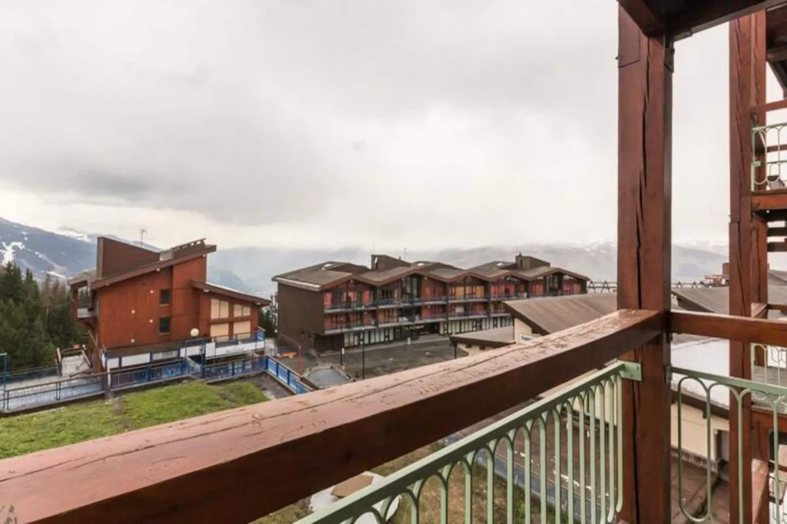 Résidence Tournavelles 2-Niet-getagd