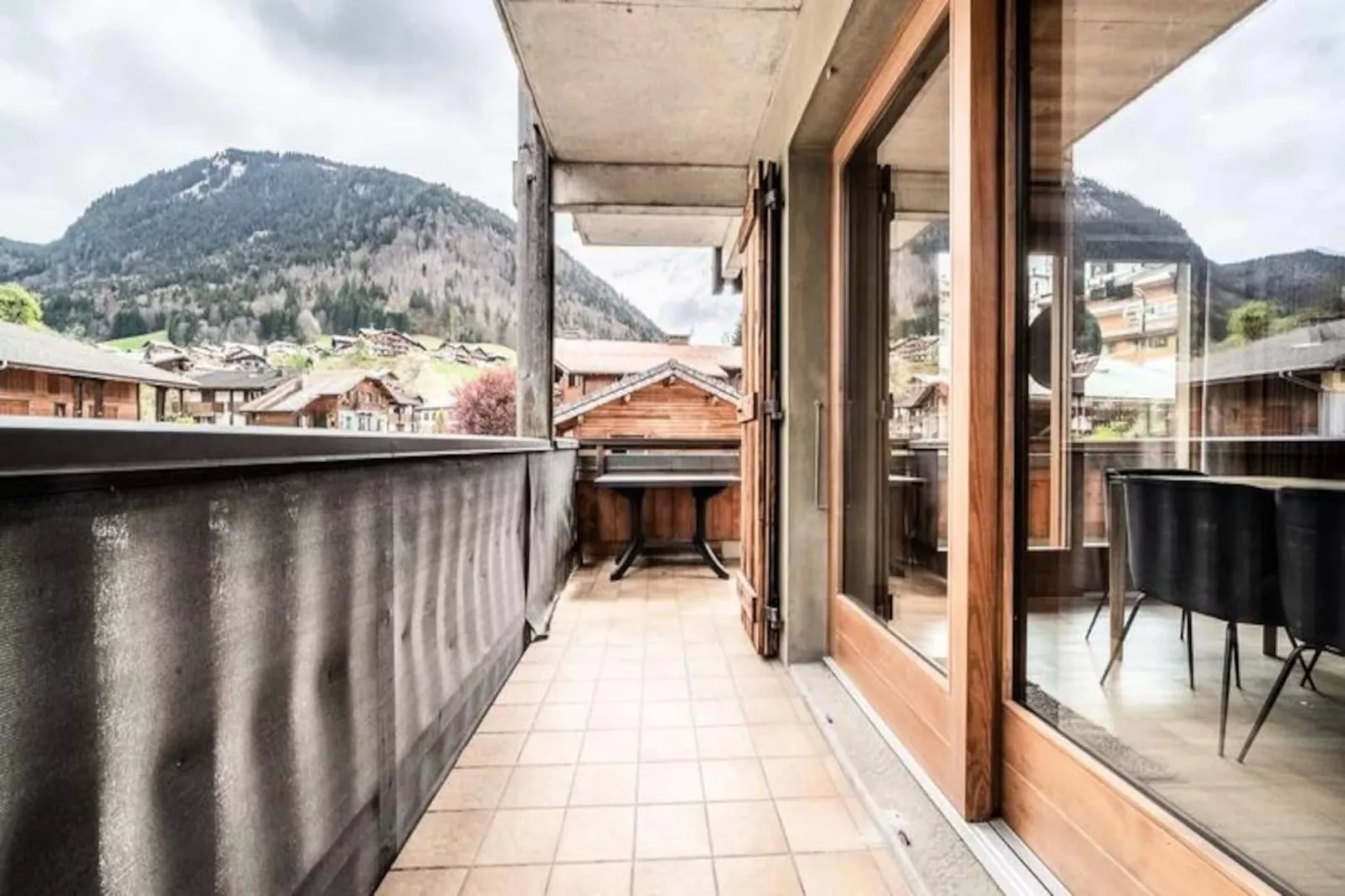 Résidence Janin-Niet-getagd