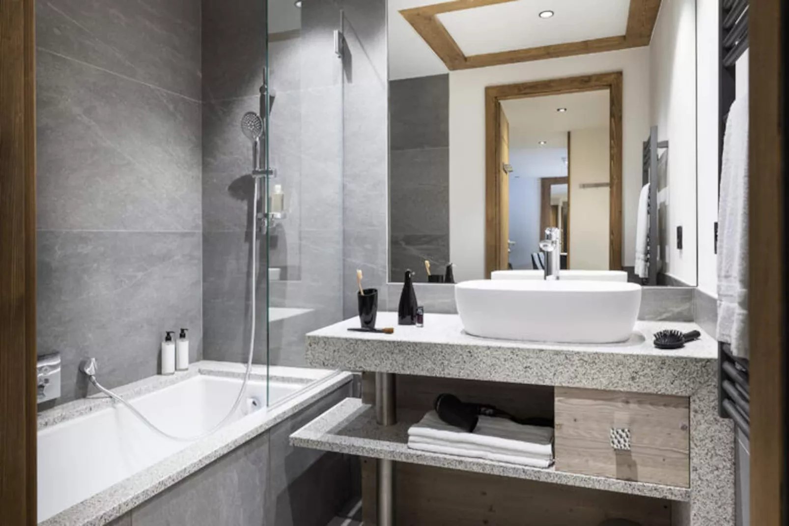 MGM Hôtels & Résidences - Résidence Chalets Laska *****-Niet-getagd