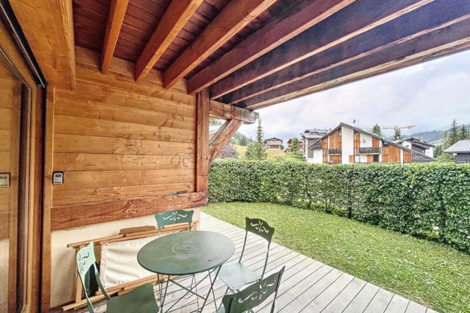 Appartements à Les Gets-Niet-getagd