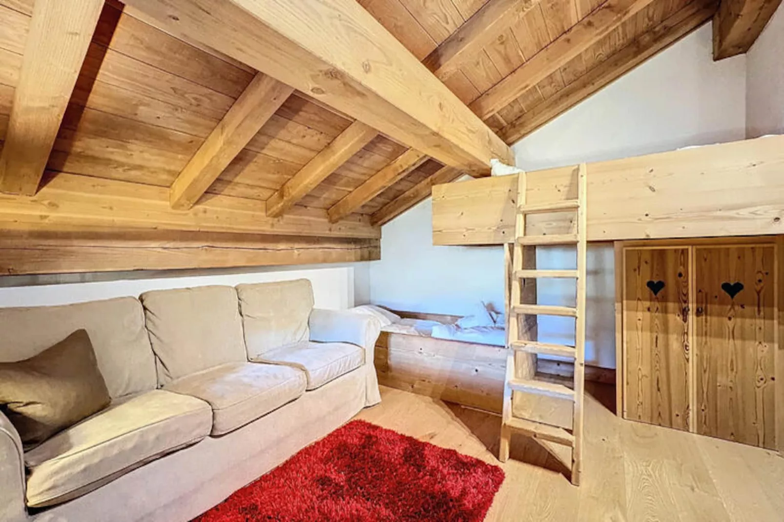 Appartements à Les Gets-Niet-getagd